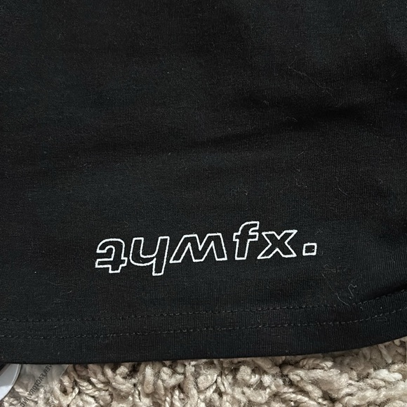 White Fox Real Games Bike Shorts - Picture 3 of 4